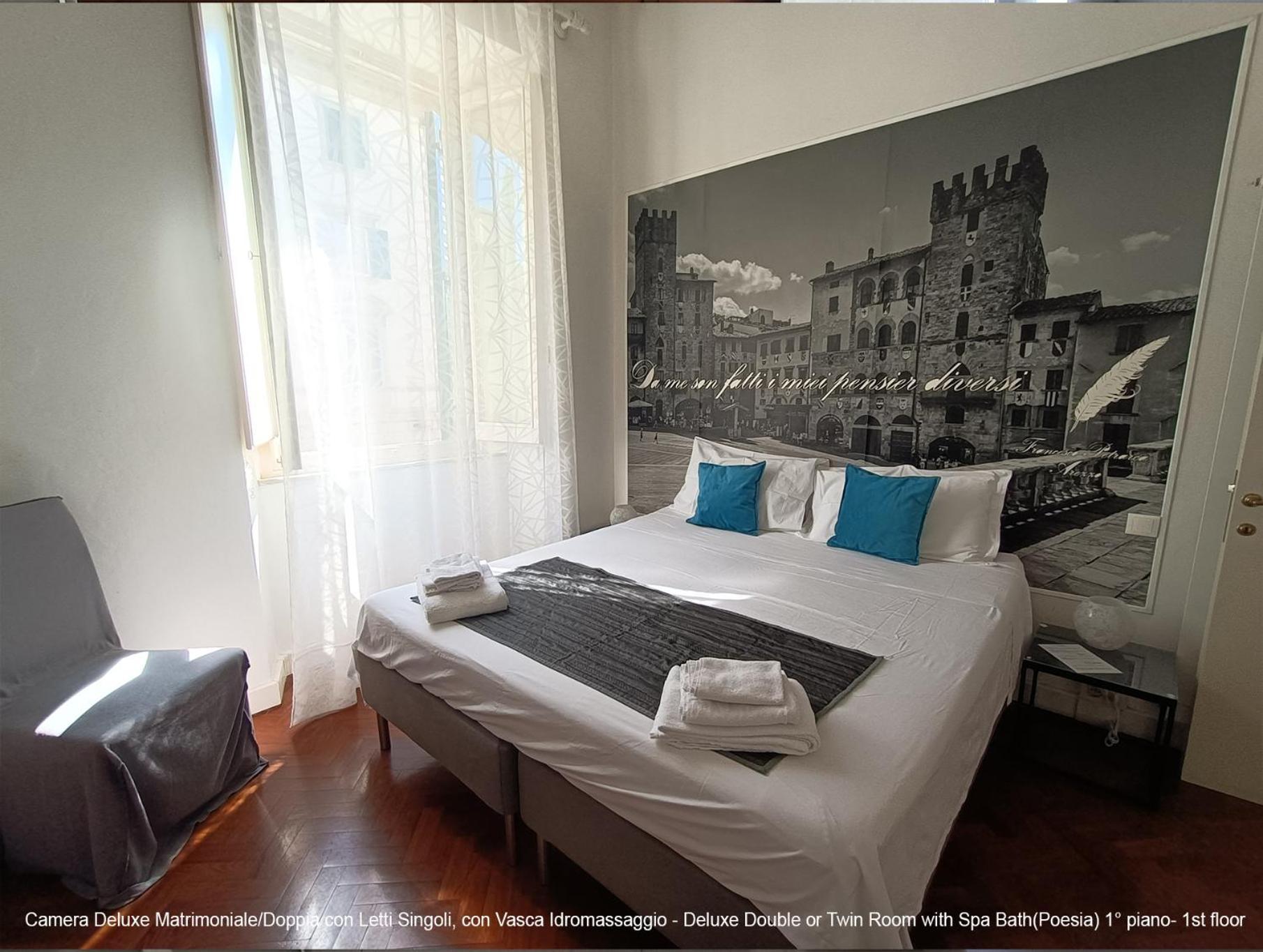 B&B 52Cento Арецо Екстериор снимка