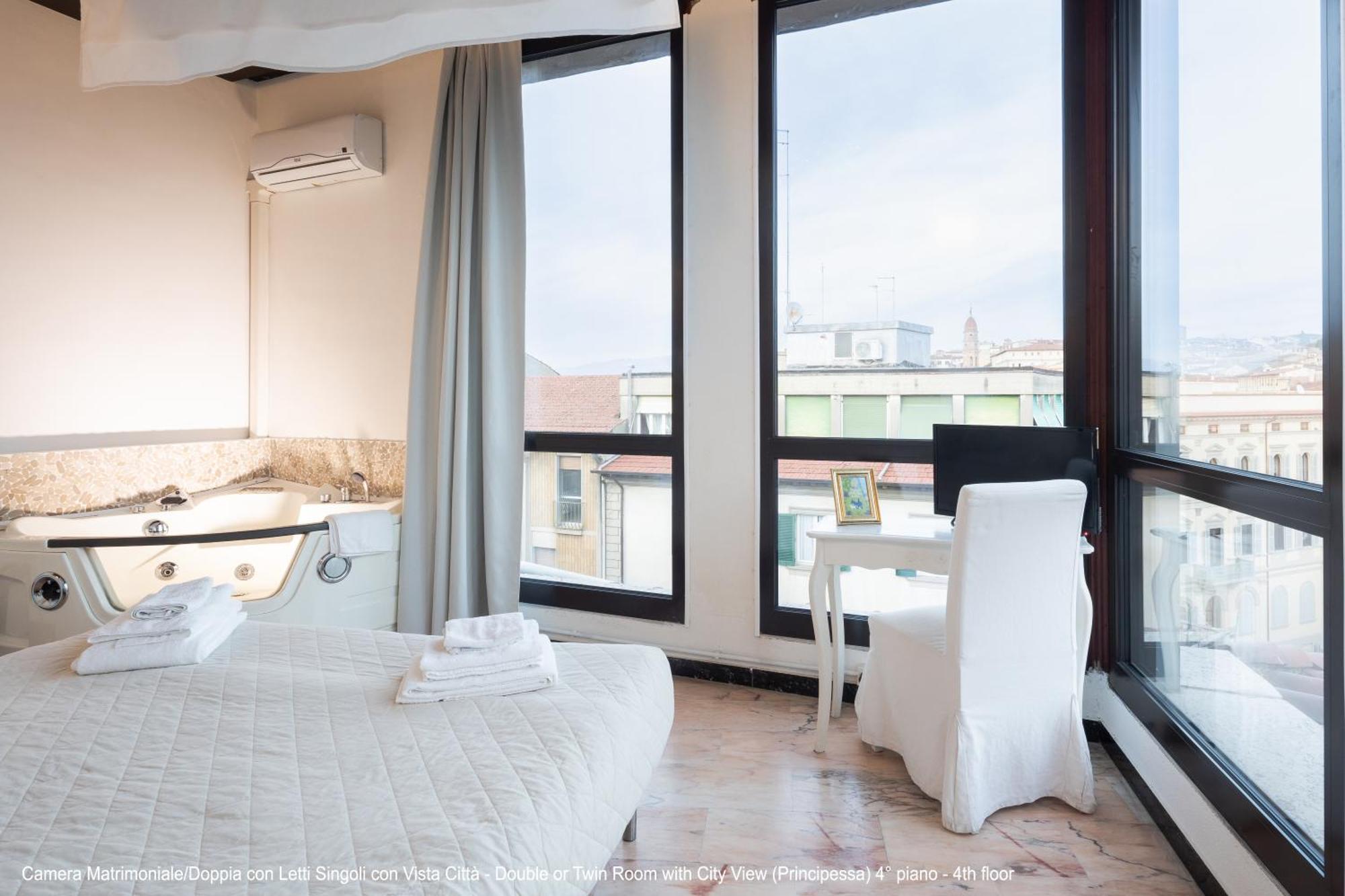 B&B 52Cento Арецо Екстериор снимка