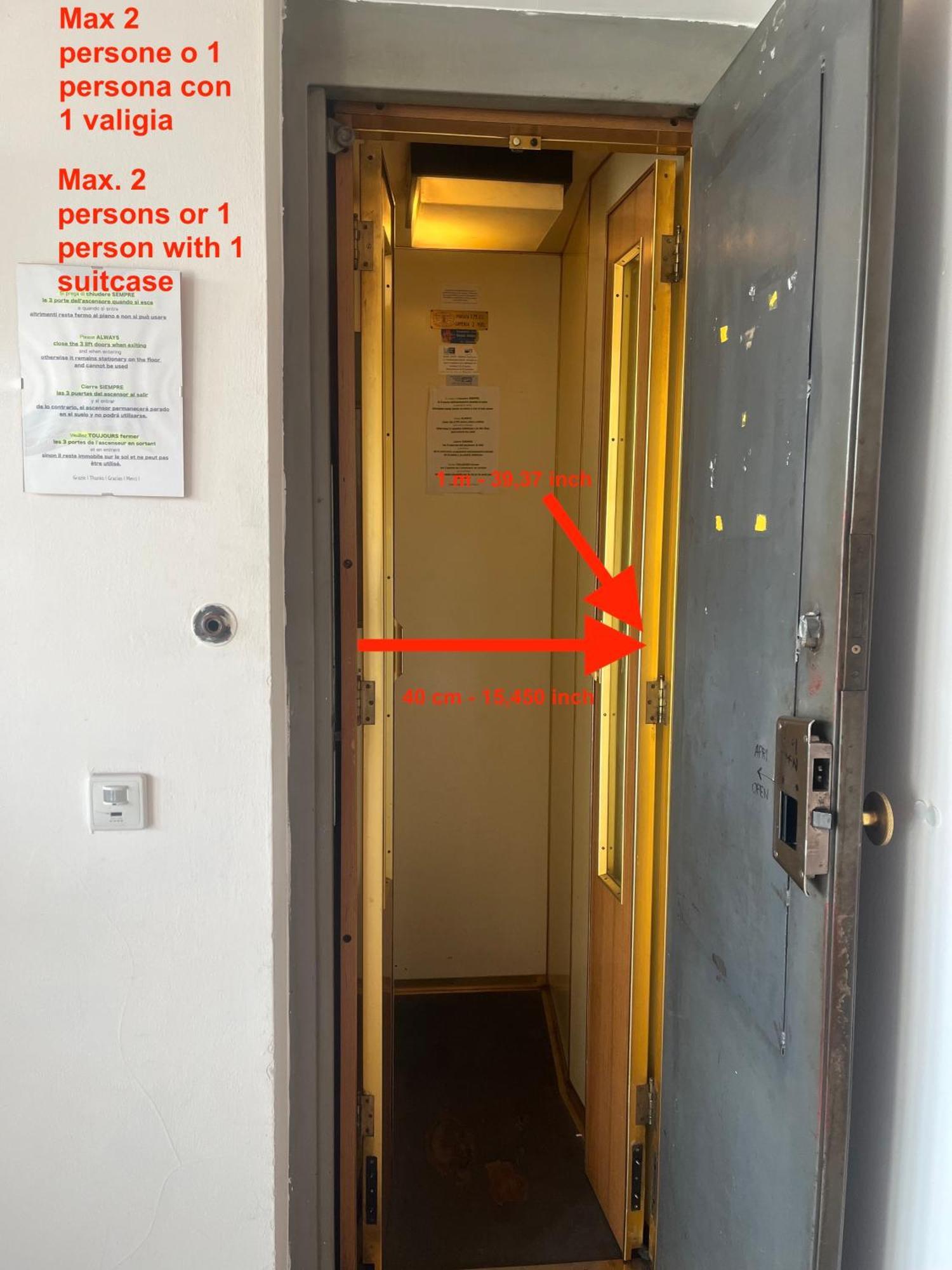 B&B 52Cento Арецо Екстериор снимка